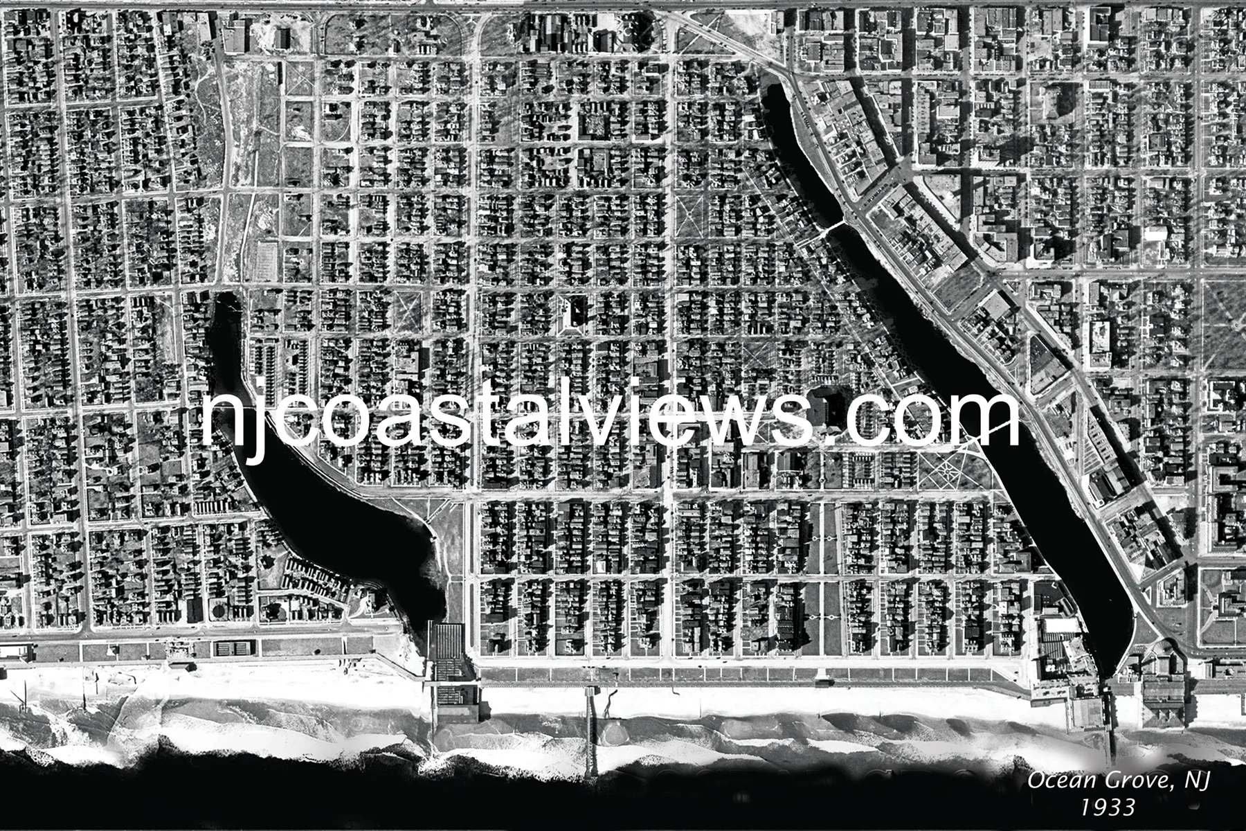 Ocean Grove 1933